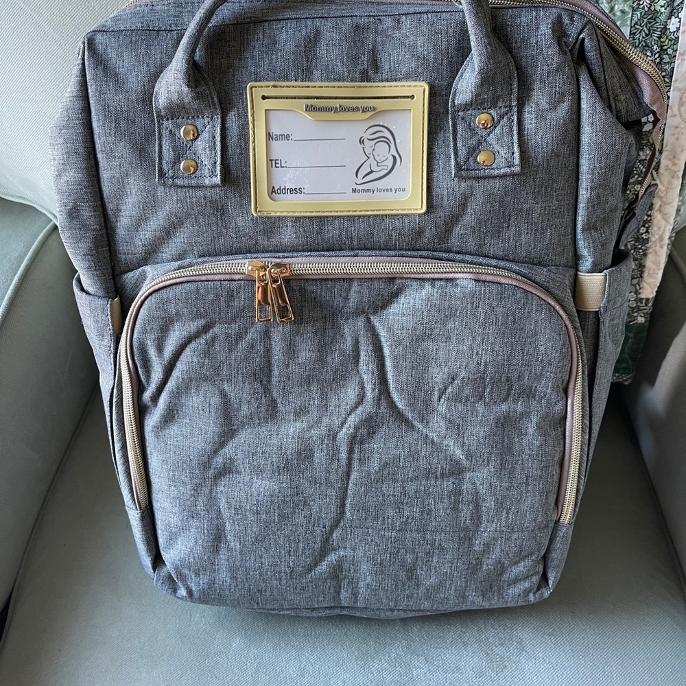 Diaper Bag